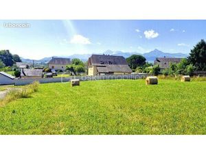 Terrain 1 155 m² Layrisse