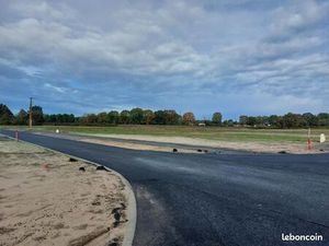 Terrain 578 m² Pontonx Sur L Adour