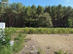 Terrain 848 m² Saint Martin D Oney