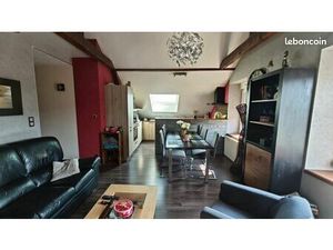 Appartement T3/T4 rénové 77 M2 au sol