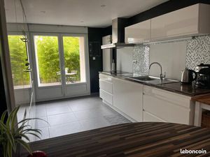 Bel appartement 110m2
