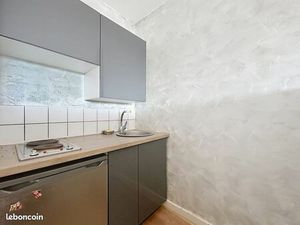 Studio 1 pièce 26 m²