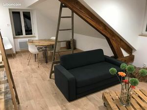 F2 meublé entièrement rénové  centre-ville Danjoutin