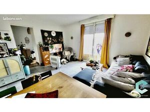 Appartement 2 pièces 37 m²