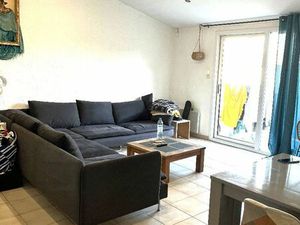 Appartement 2 pièces 57 m²