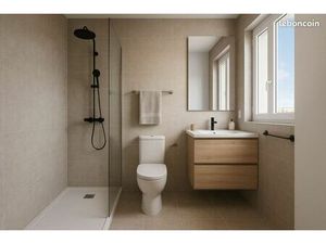 Appartement 4 pièces 82 m²