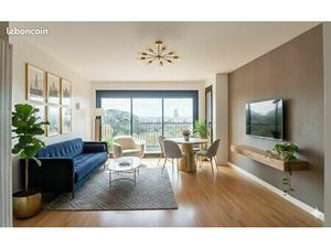 Appartement 3 pièces 65 m²