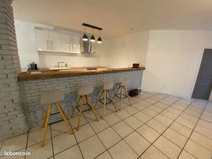 Vends Grand appt T4 centre Tarbes