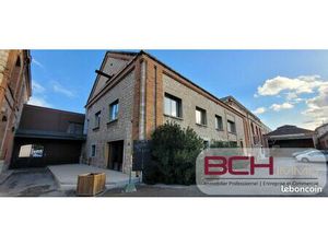 Bureaux 154 m²