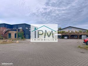 Boutique 128 m² OBERNAI