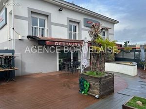 Restaurant 200 m² Sainte-Eulalie