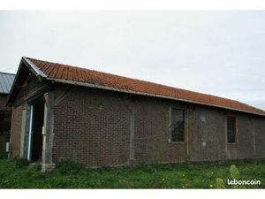 Local industriel Bolbec