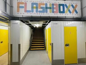Garage/box 4 m² Bordeaux