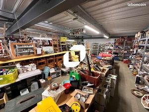 Local d'activité 302 m²