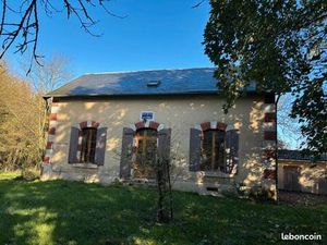 Maison forestière rénovée +120m² habitables+gge+terrain