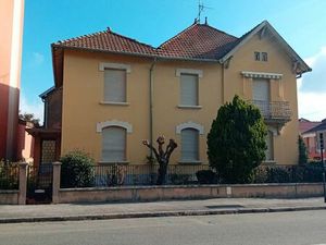 Grande maison quartier Jean Jaurès