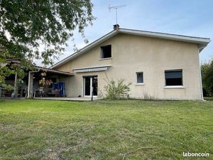 Maison - 146m2 - 6 pièces