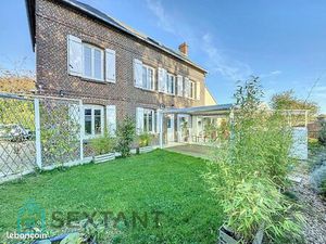 Maison 5 pièces 180 m²