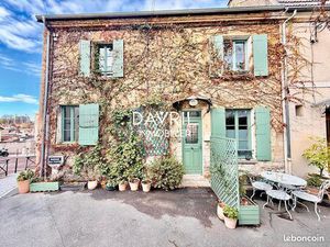 Maison de ville 7 pièces 121 m²