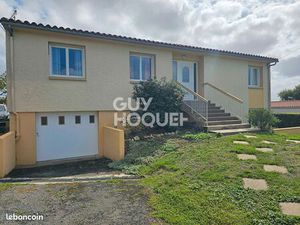 Maison 8 pièces 151 m²