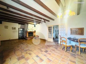 Maison 5 pièces 110 m²