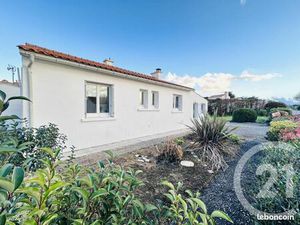 Maison 3 pièces 75 m²