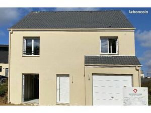 Maison 5 pièces 104 m²