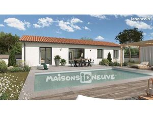 Maison 6 pièces 109 m²