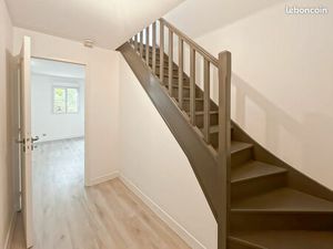 Maison 3 pièces 59 m²