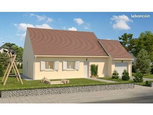 Maison 4 pièces 81 m²