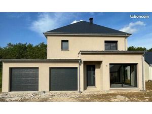 Maison 125 m² Saint Jouin Bruneval