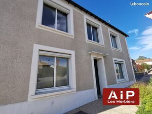 Maison 5 pièces 108 m²