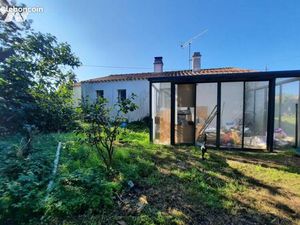 Maison 3 pièces 66 m²