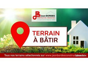 Terrain 1 152 m² Grenade Sur L Adour