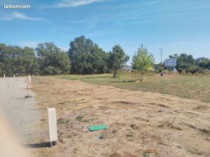 Terrain 853 m² Saint Pierre Du Mont