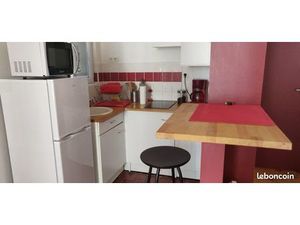 Appartement 26m2 centre Dieppe