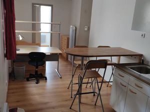 Loue studio centre morez