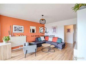 Appartement 4 pièces 77 m²