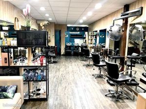 Salon de coiffure fdc