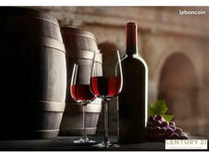 Fonds de commerce caviste 170 m²