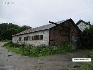Local industriel 200 m² Bolbec