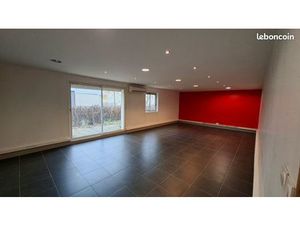 LOCATION BUREAU + Entrepôt