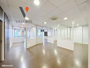 Local commercial 167 m²