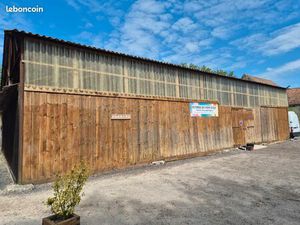 Local stockage 200 m2