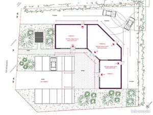 Local commercial axe très passant