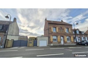 Maison de ville 5 pièces 110 m²