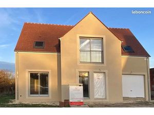 Maison 5 pièces 124 m²