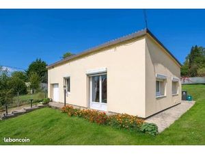 Maison 3 pièces 41 m²