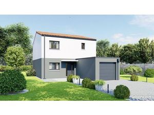 Maison 6 pièces 110 m²