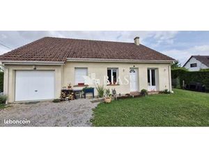 Maison 4 pièces 98 m²